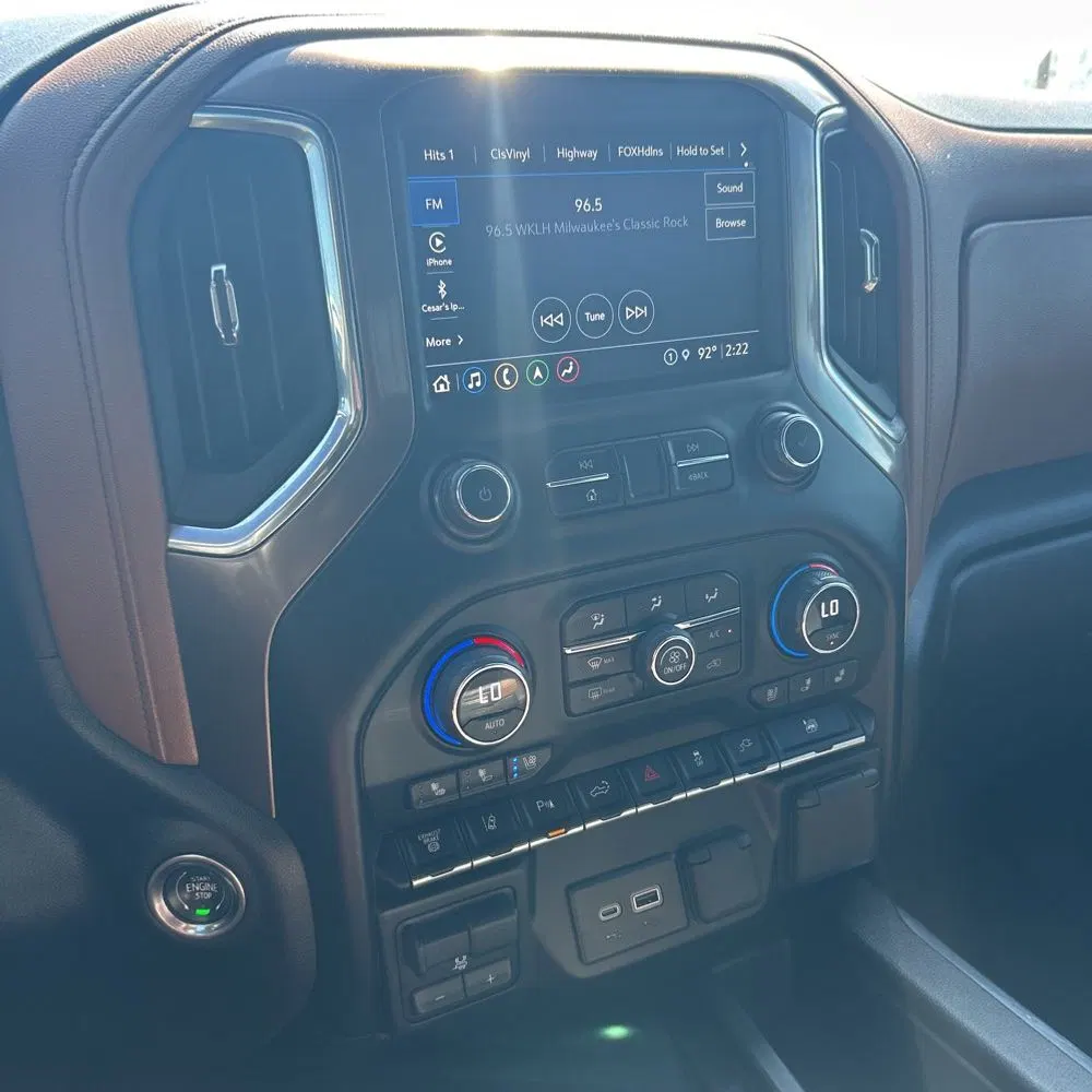 2023 Chevrolet Silverado 3500HD High Country