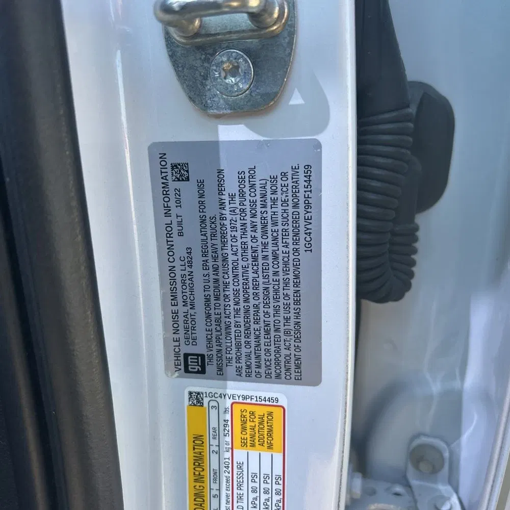 2023 Chevrolet Silverado 3500HD High Country