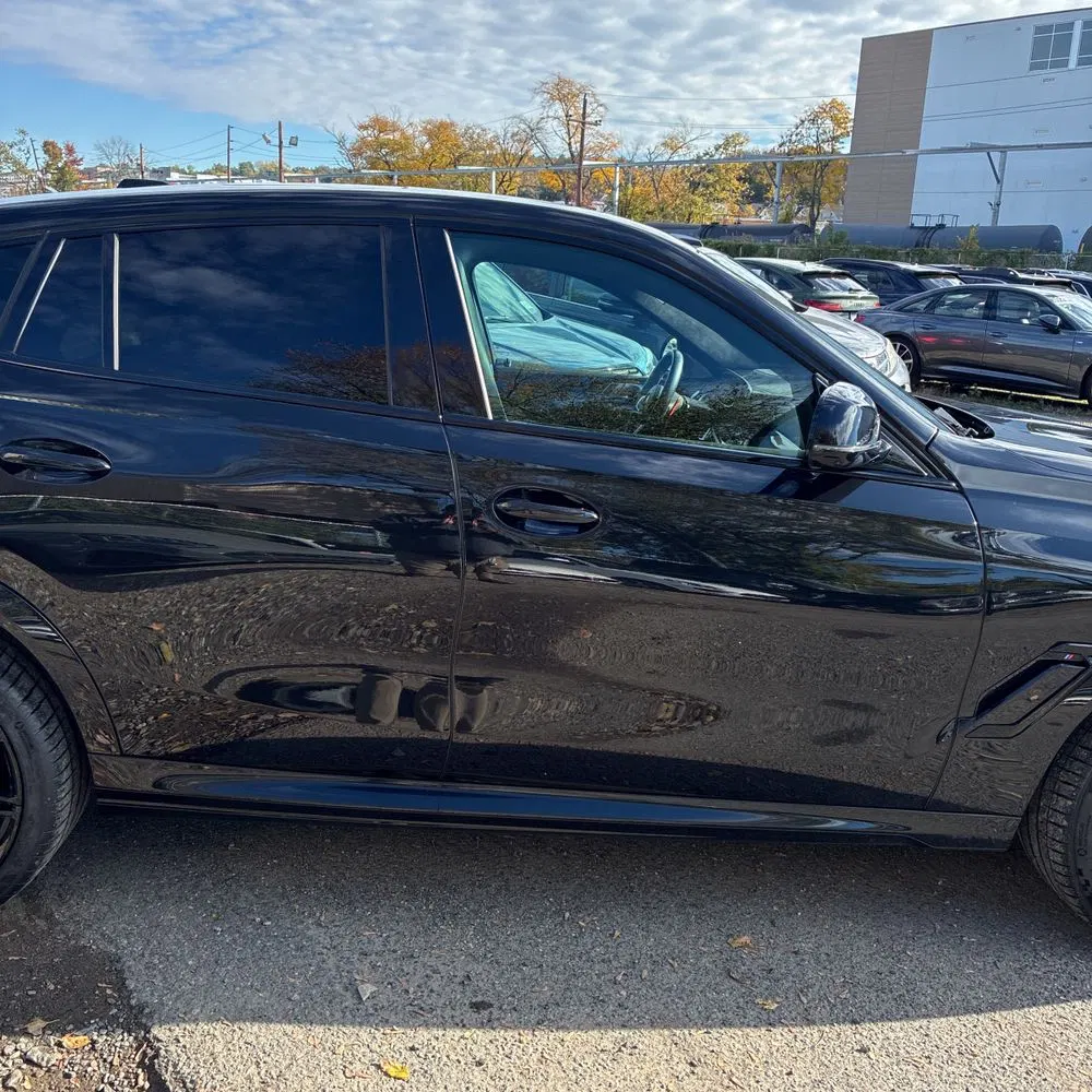 2025 BMW X6 M Competition