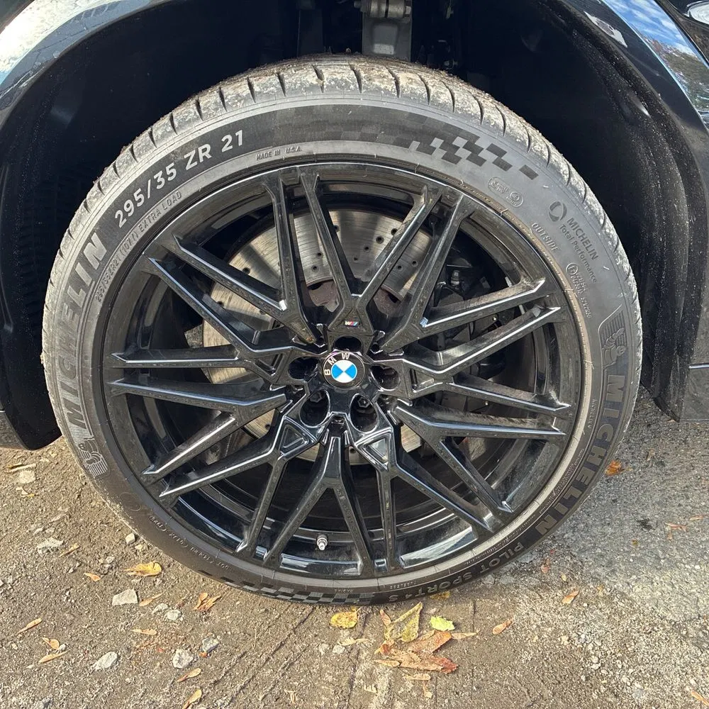 2025 BMW X6 M Competition