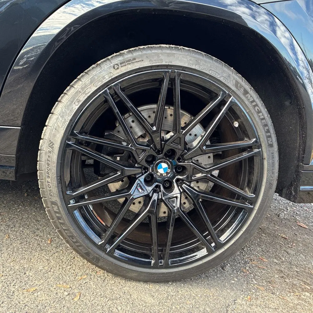 2025 BMW X6 M Competition