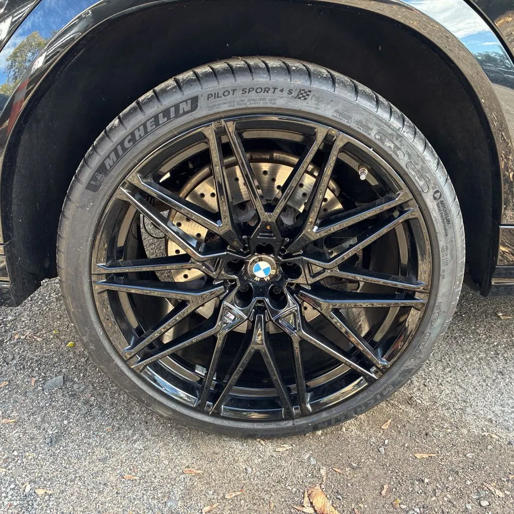 2025 BMW X6 M Competition