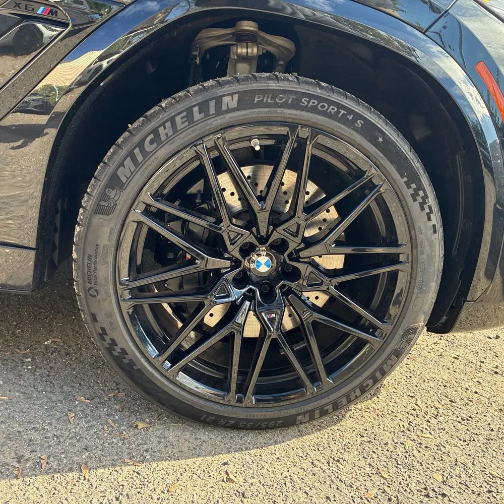 2025 BMW X6 M Competition