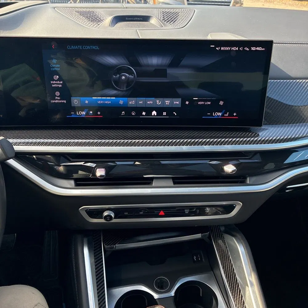 2025 BMW X6 M Competition