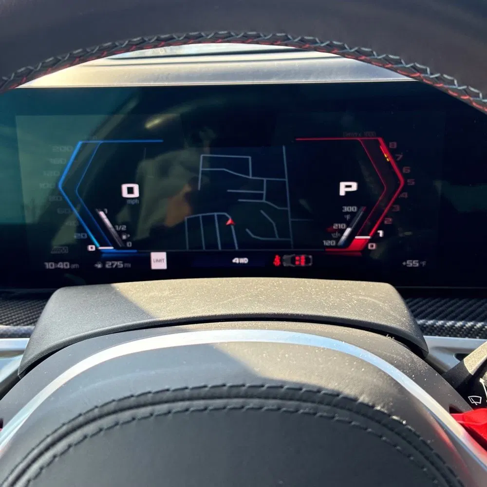 2025 BMW X6 M Competition
