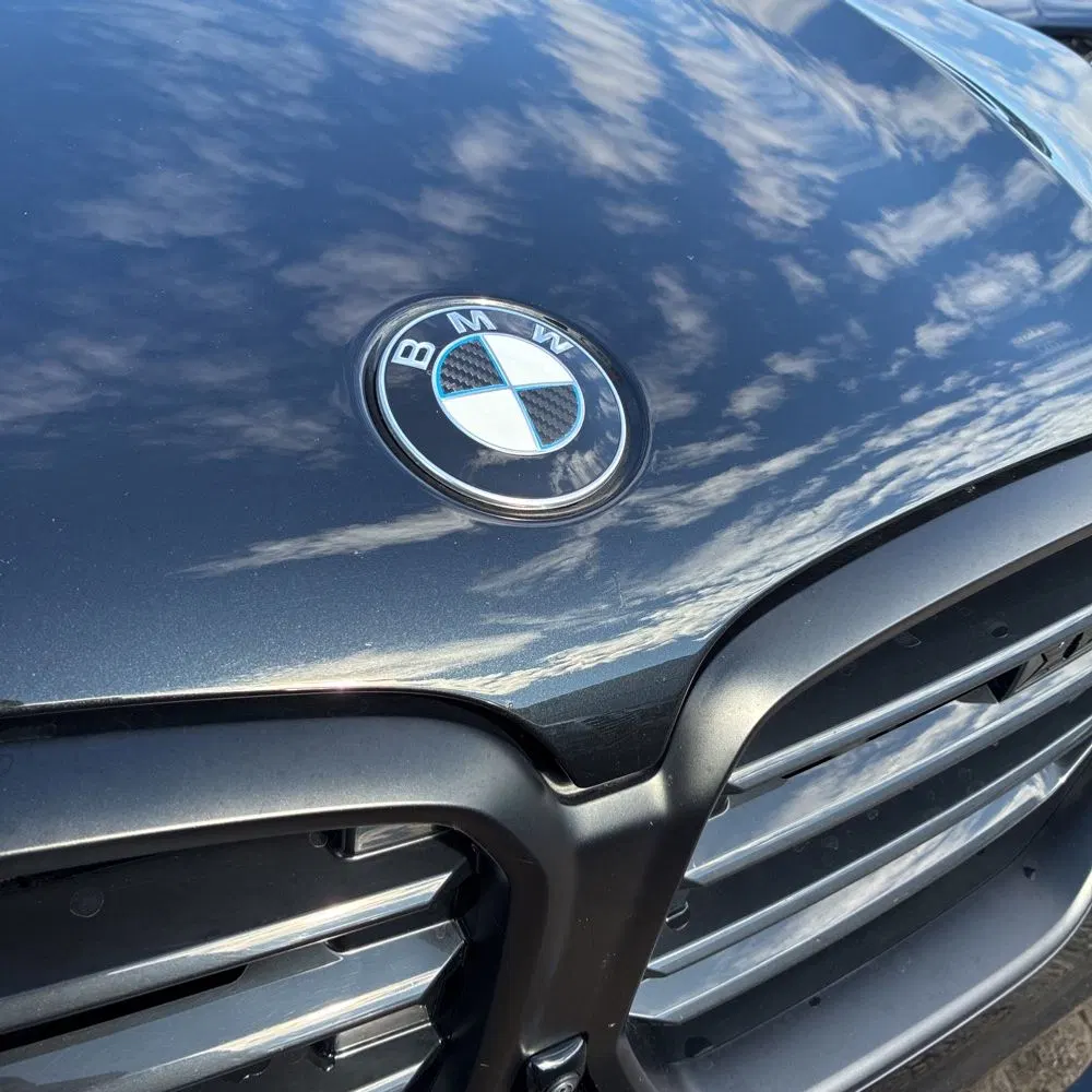 2025 BMW X6 M Competition