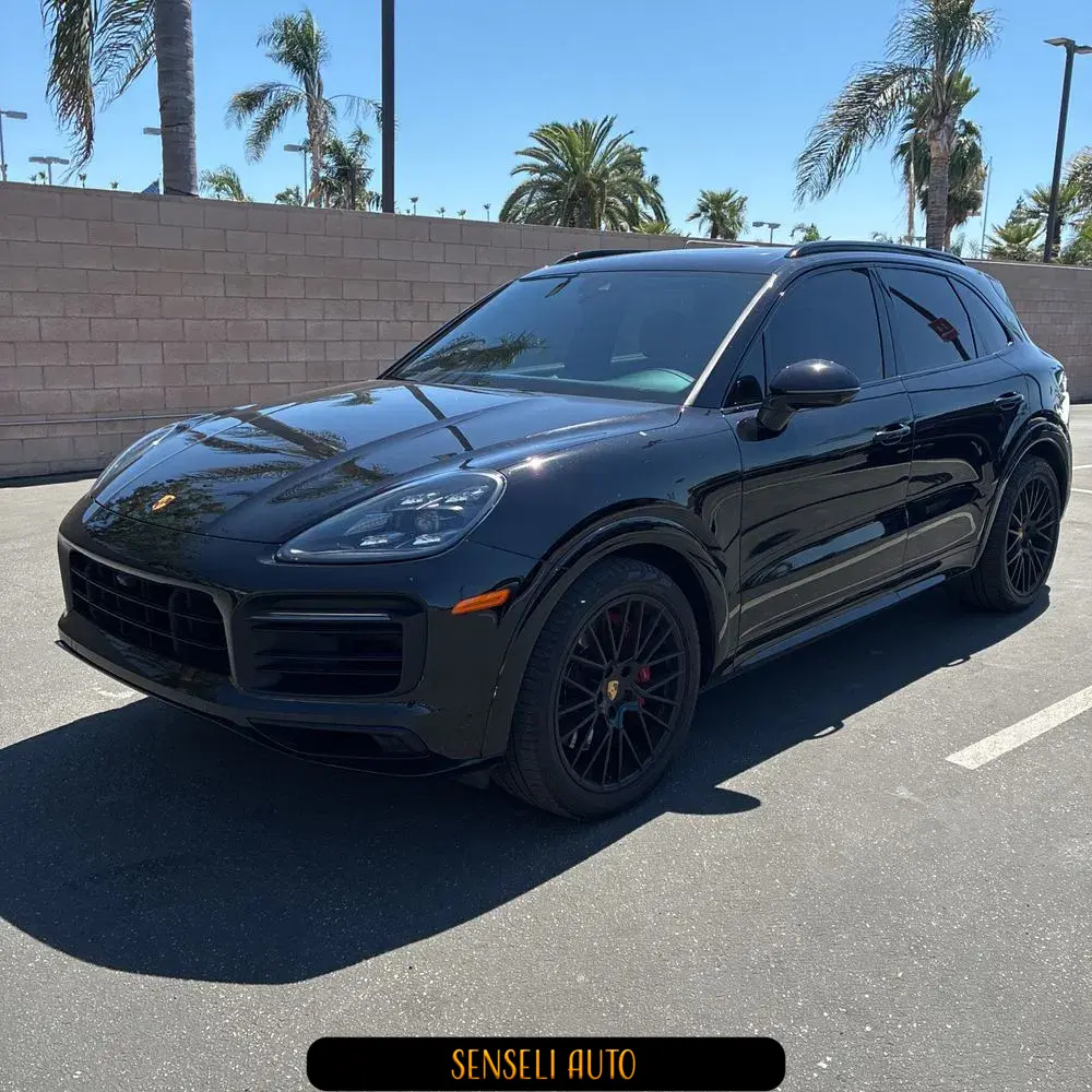 2023 Porsche Cayenne GTS