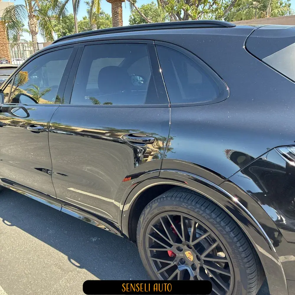 2023 Porsche Cayenne GTS
