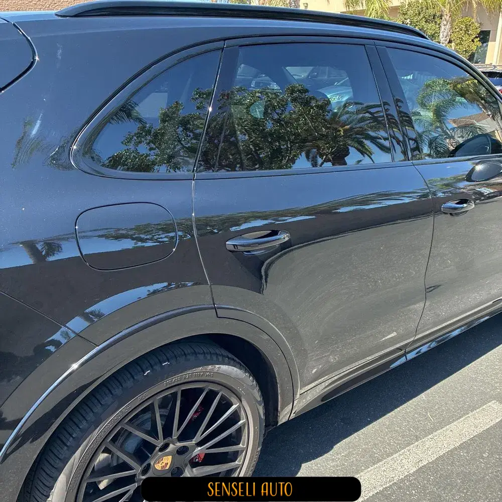 2023 Porsche Cayenne GTS