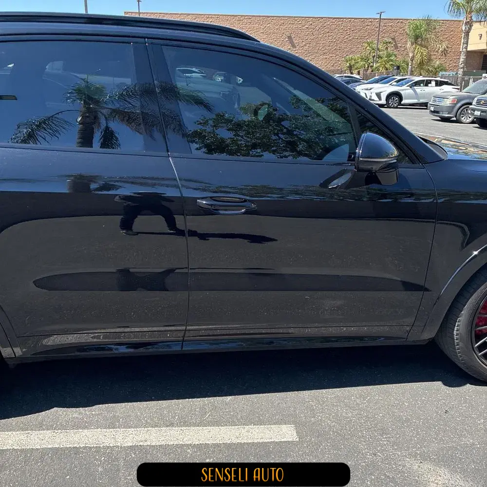 2023 Porsche Cayenne GTS