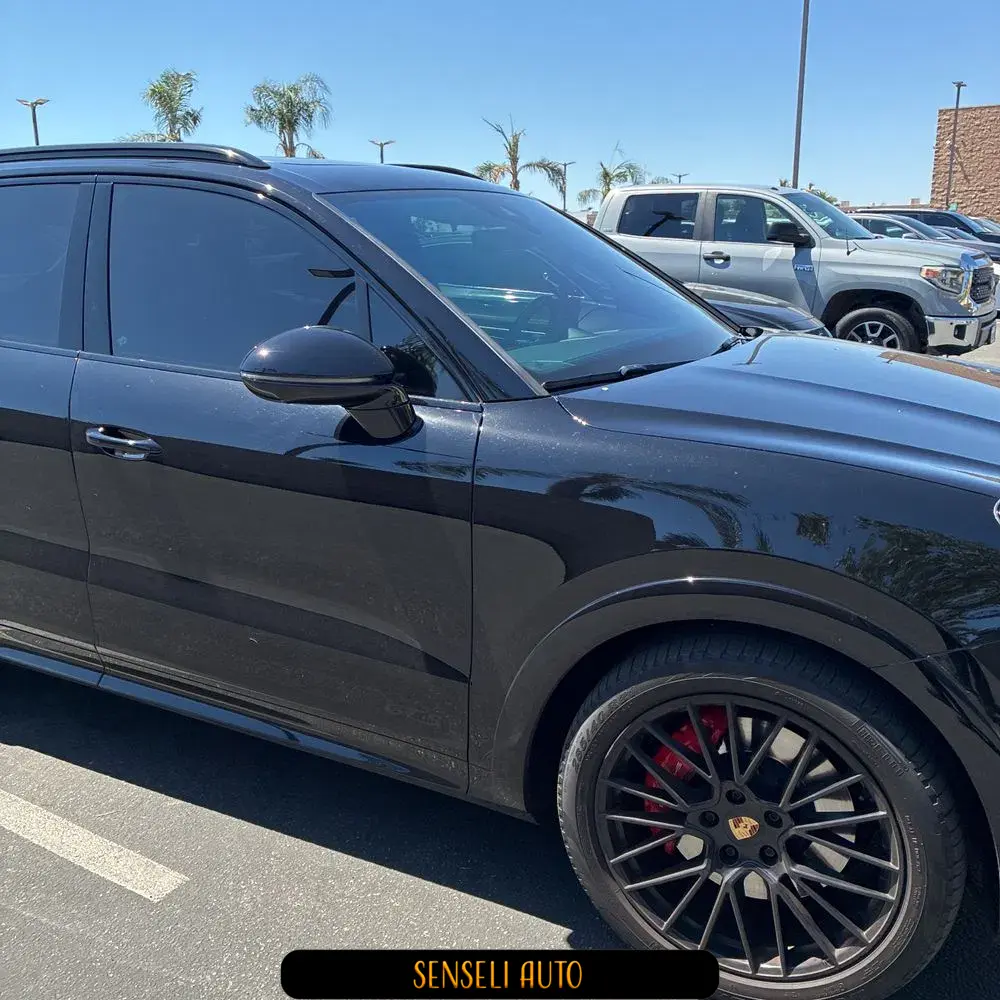 2023 Porsche Cayenne GTS