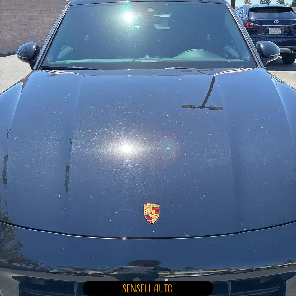 2023 Porsche Cayenne GTS