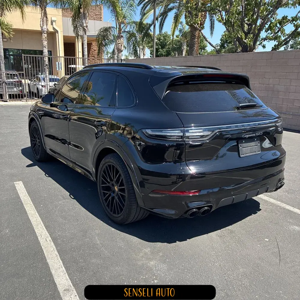 2023 Porsche Cayenne GTS