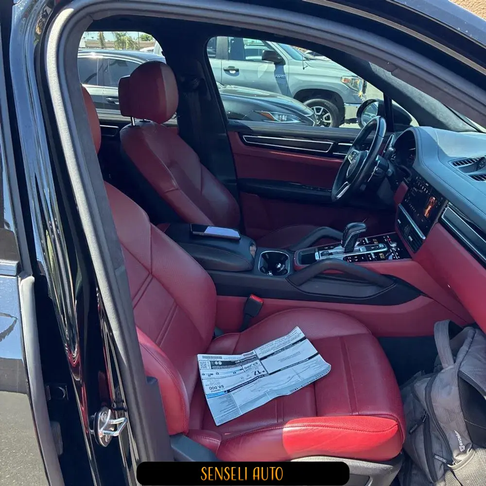 2023 Porsche Cayenne GTS