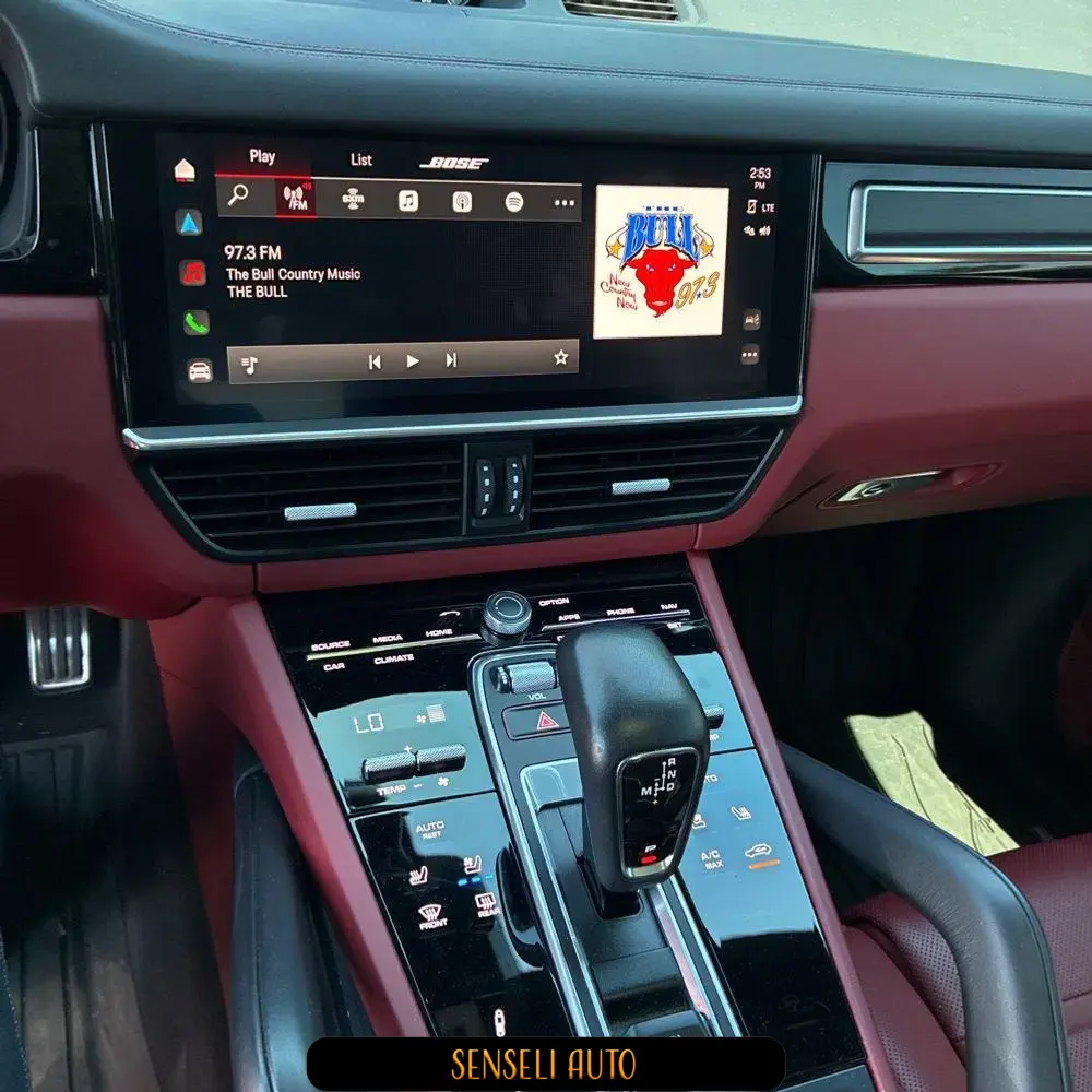 2023 Porsche Cayenne GTS