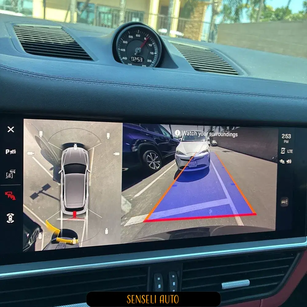 2023 Porsche Cayenne GTS