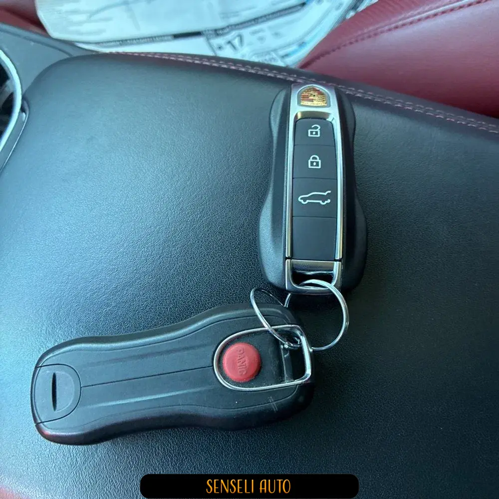 2023 Porsche Cayenne GTS