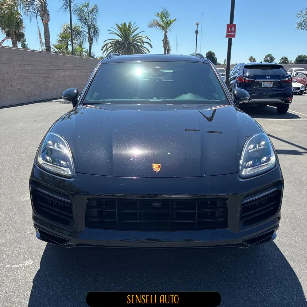 2023 Porsche Cayenne GTS