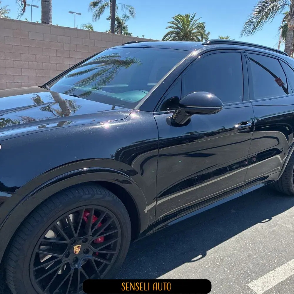 2023 Porsche Cayenne GTS