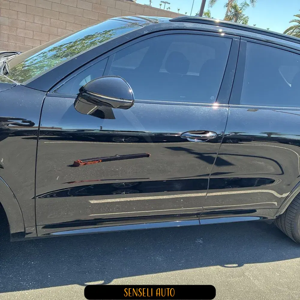 2023 Porsche Cayenne GTS