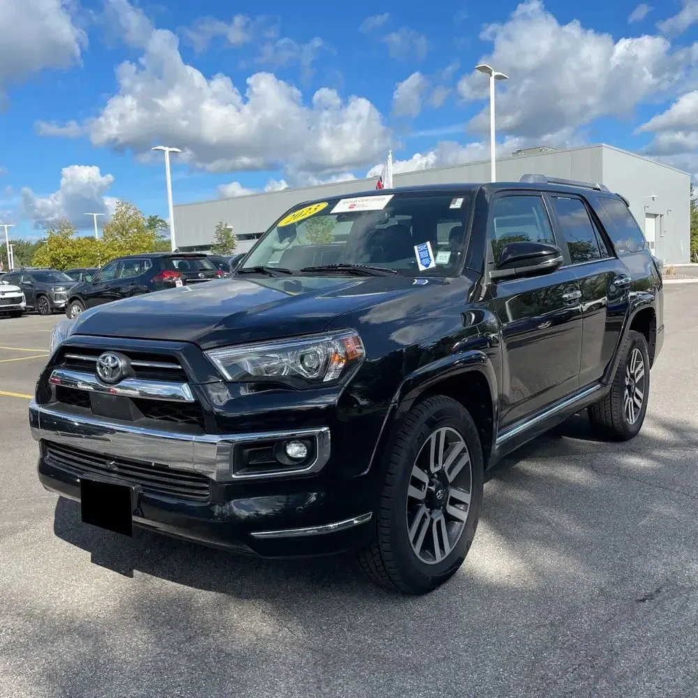 2023 Toyota 4Runner Limited