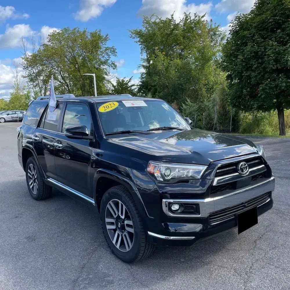 2023 Toyota 4Runner Limited