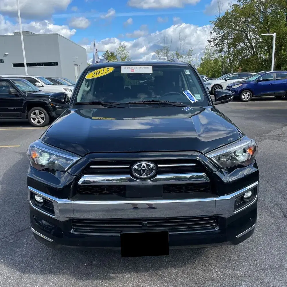 2023 Toyota 4Runner Limited