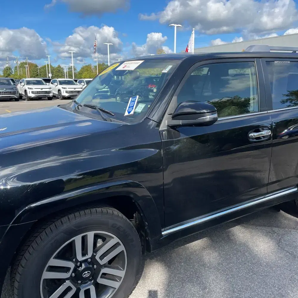 2023 Toyota 4Runner Limited