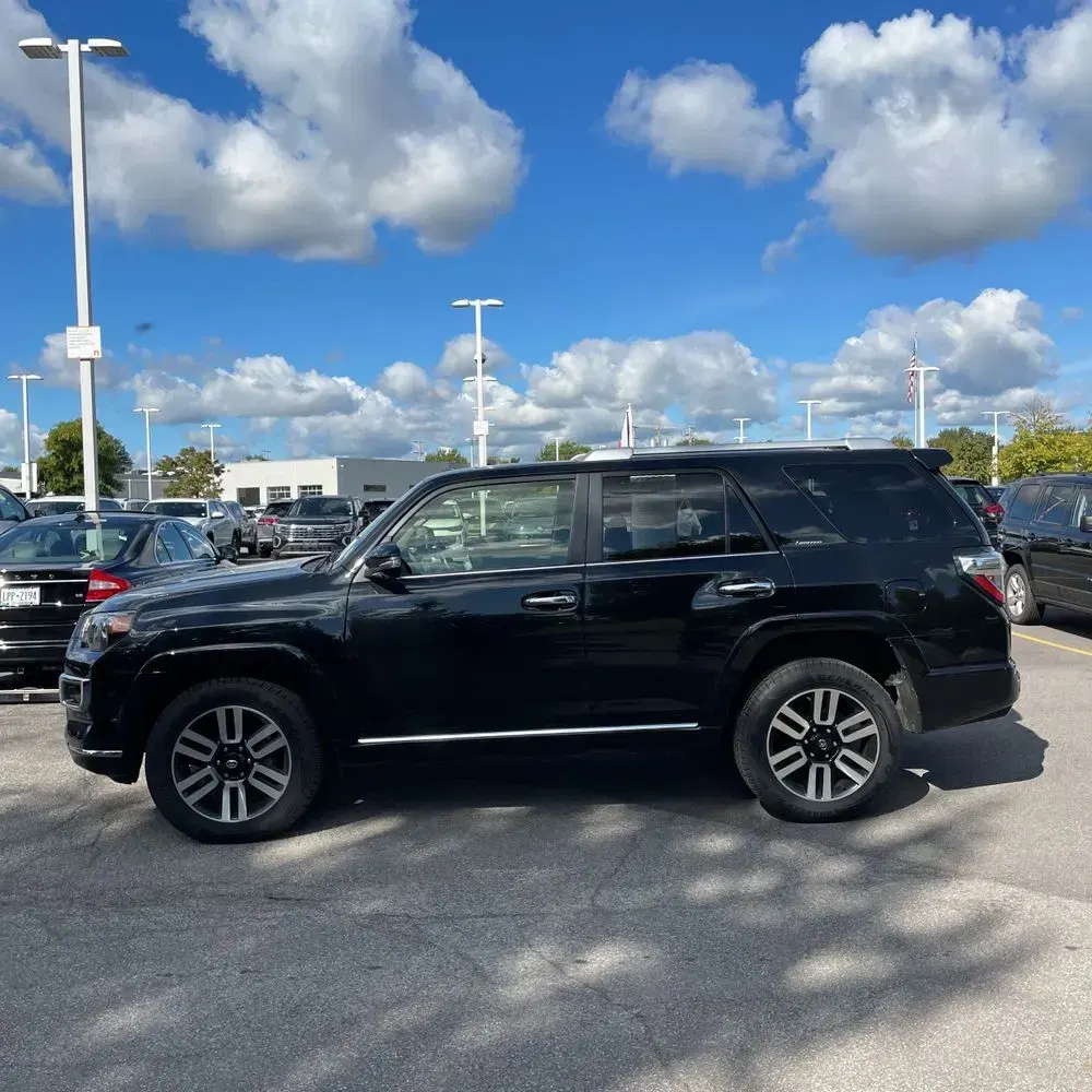 2023 Toyota 4Runner Limited