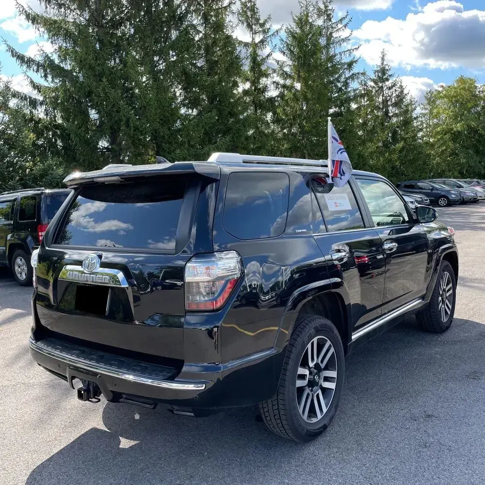 2023 Toyota 4Runner Limited