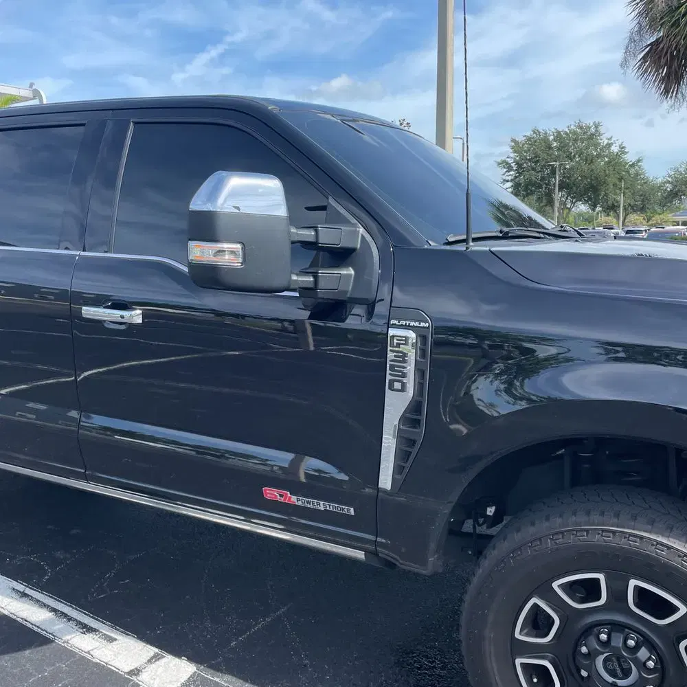 2024 Ford F-350 Super Duty Platinum