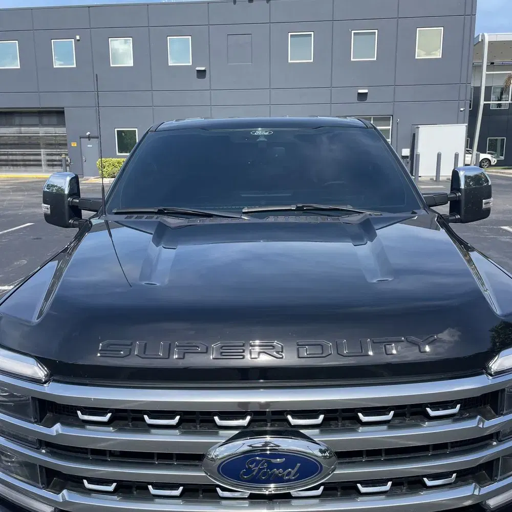 2024 Ford F-350 Super Duty Platinum