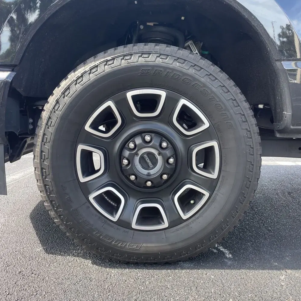 2024 Ford F-350 Super Duty Platinum