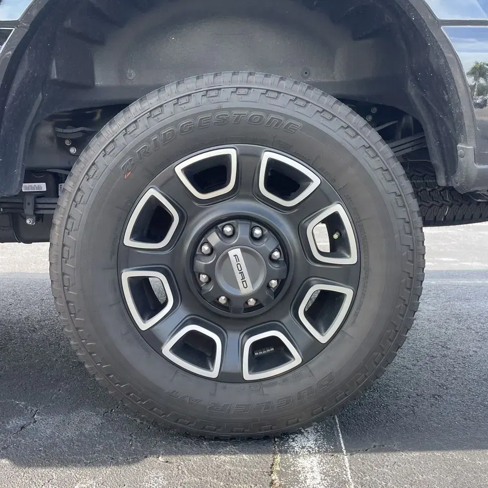 2024 Ford F-350 Super Duty Platinum
