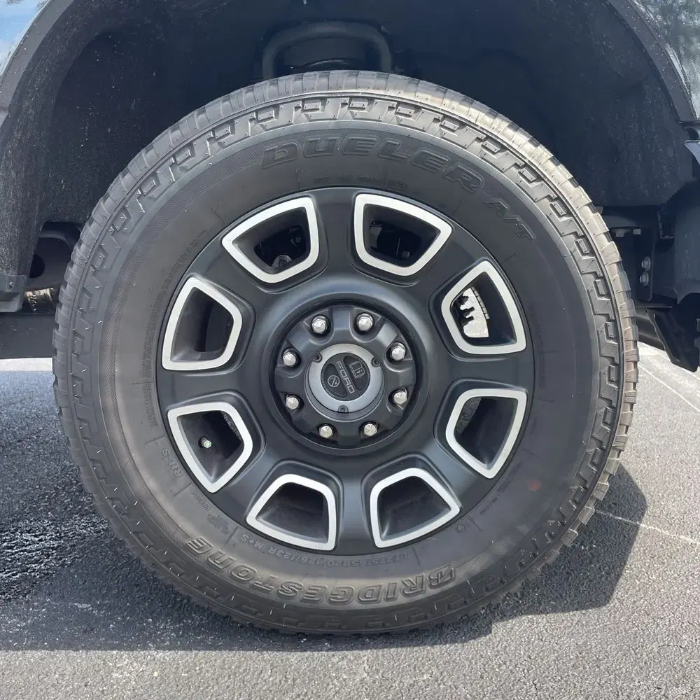 2024 Ford F-350 Super Duty Platinum
