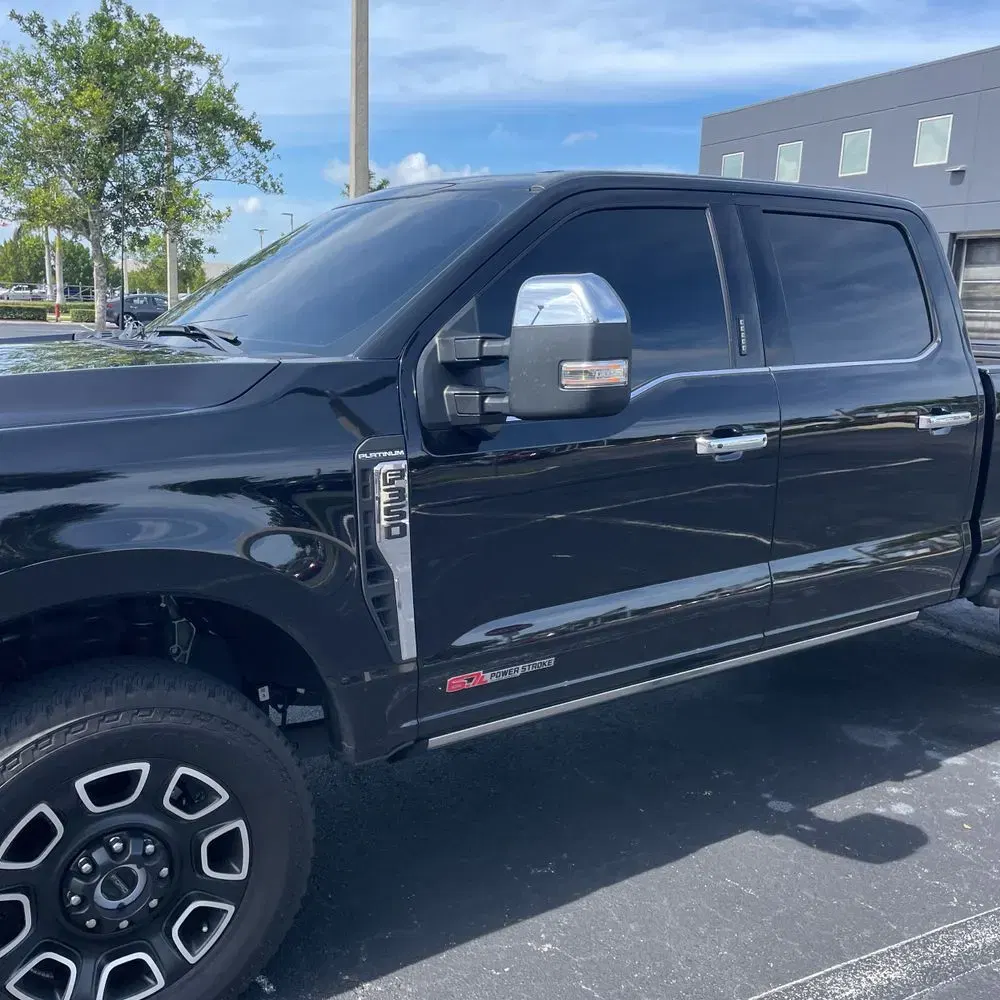 2024 Ford F-350 Super Duty Platinum