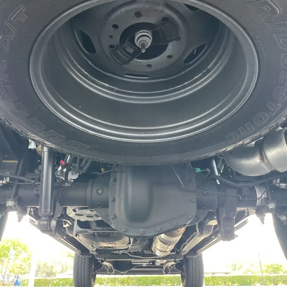 2024 Ford F-350 Super Duty Platinum