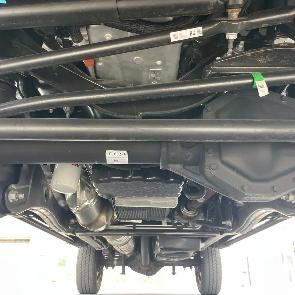 2024 Ford F-350 Super Duty Platinum