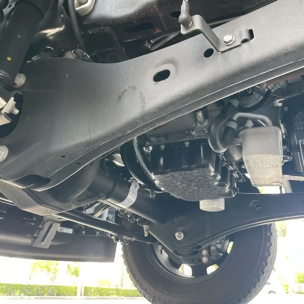 2024 Ford F-350 Super Duty Platinum