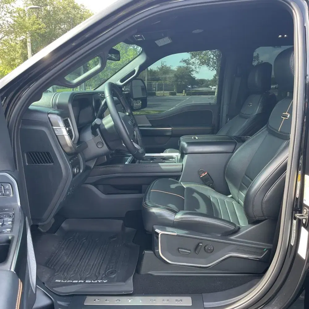 2024 Ford F-350 Super Duty Platinum