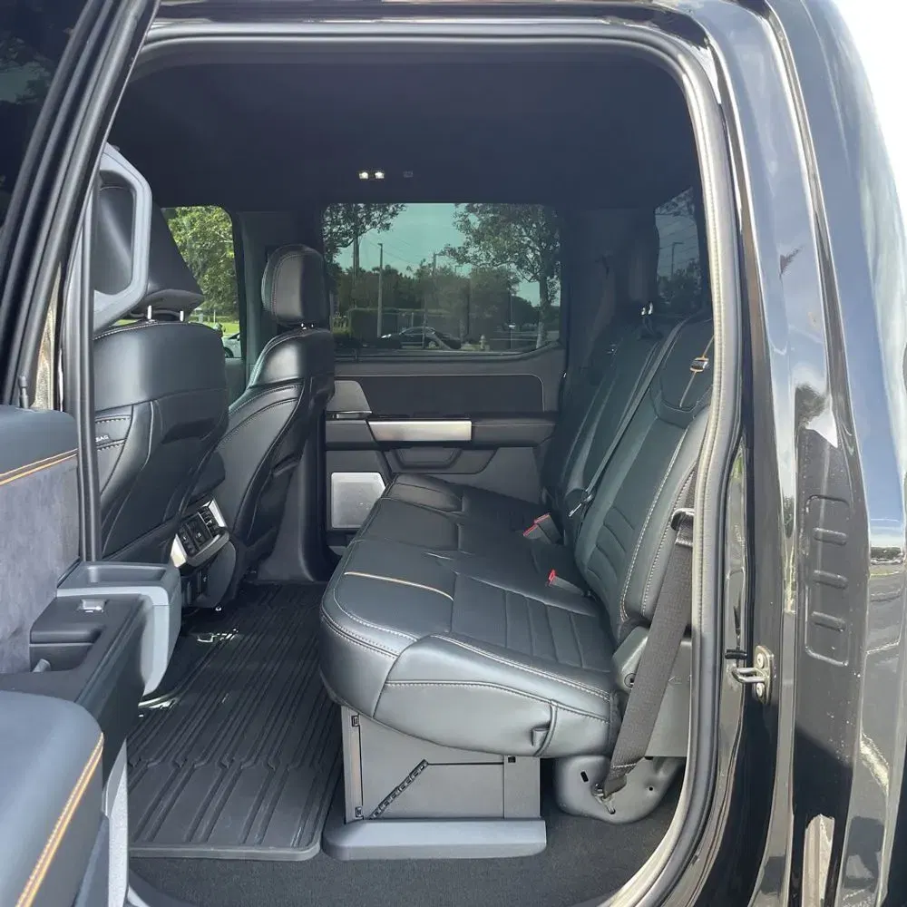 2024 Ford F-350 Super Duty Platinum