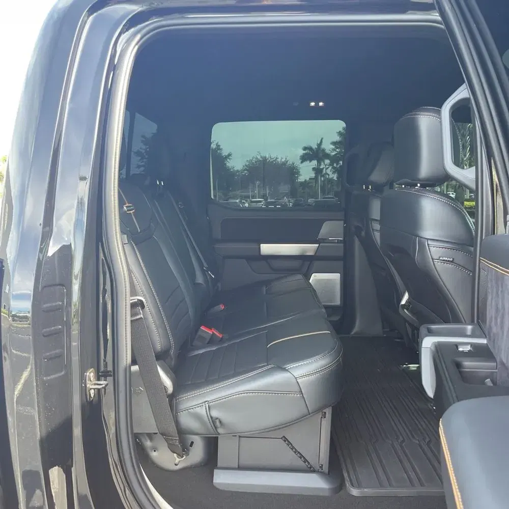 2024 Ford F-350 Super Duty Platinum