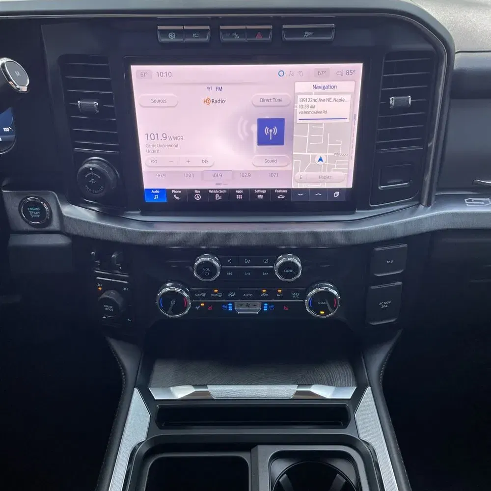 2024 Ford F-350 Super Duty Platinum