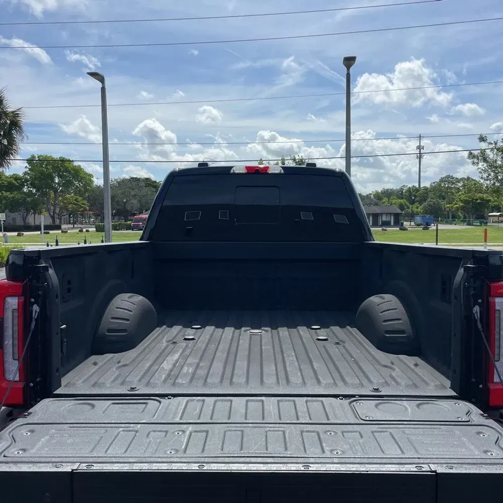2024 Ford F-350 Super Duty Platinum