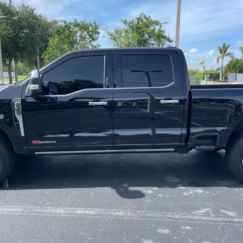 2024 Ford F-350 Super Duty Platinum