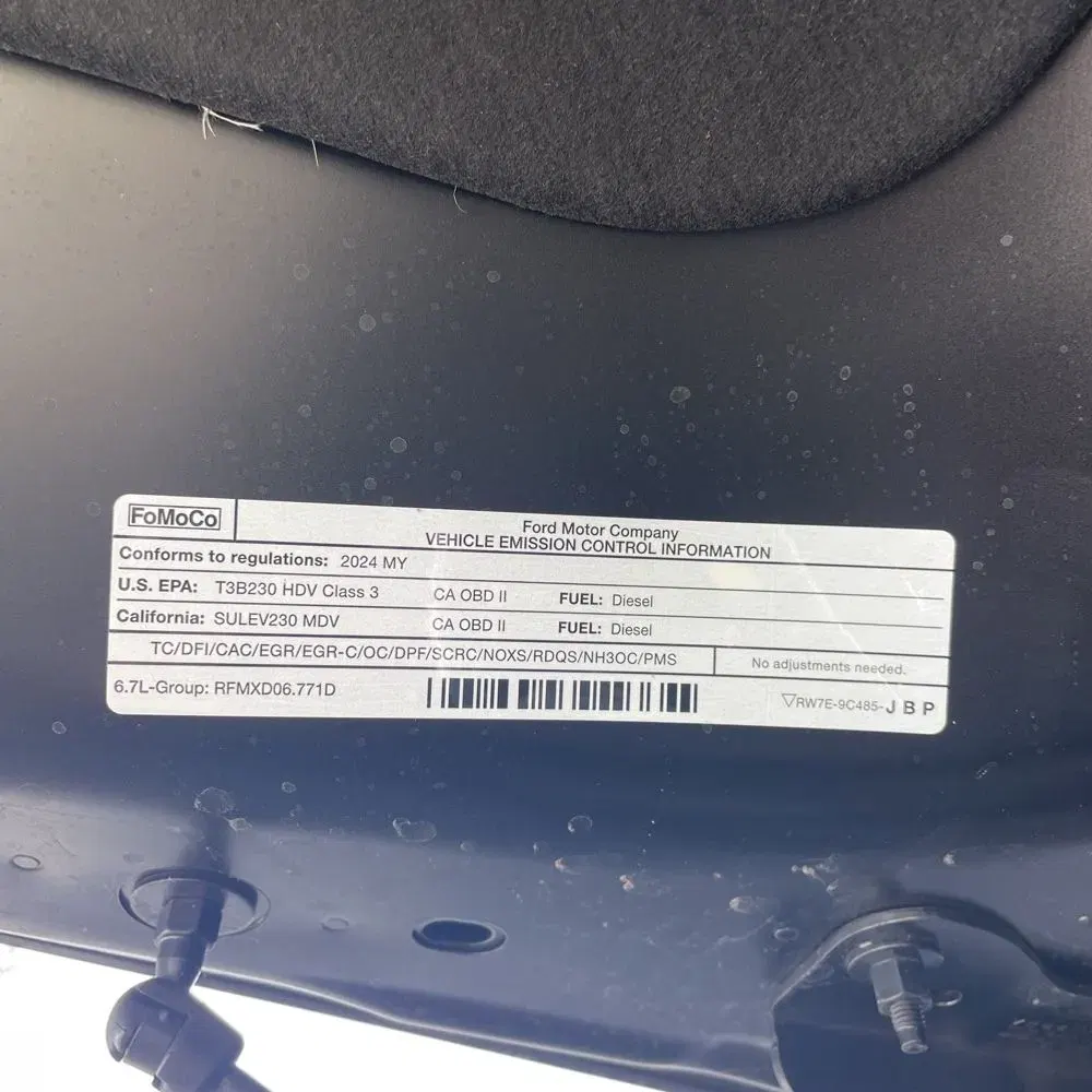 2024 Ford F-350 Super Duty Platinum