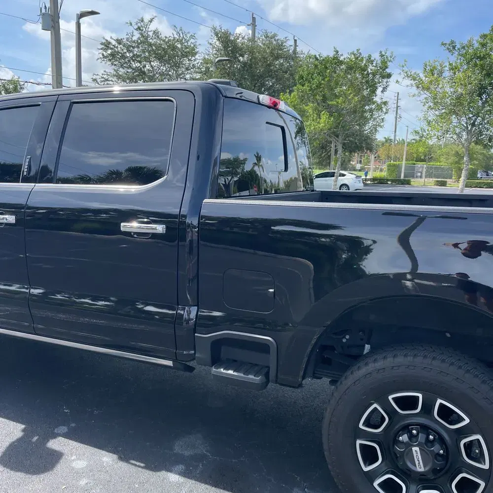 2024 Ford F-350 Super Duty Platinum