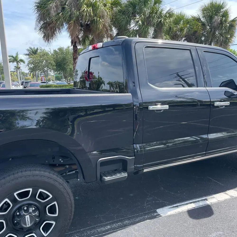2024 Ford F-350 Super Duty Platinum