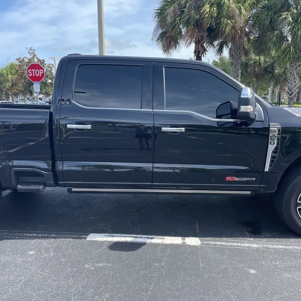 2024 Ford F-350 Super Duty Platinum