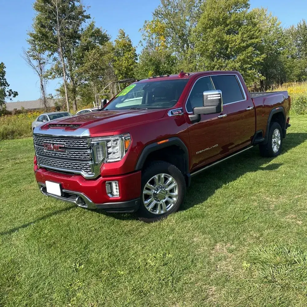 2021 GMC Sierra 2500HD Denali